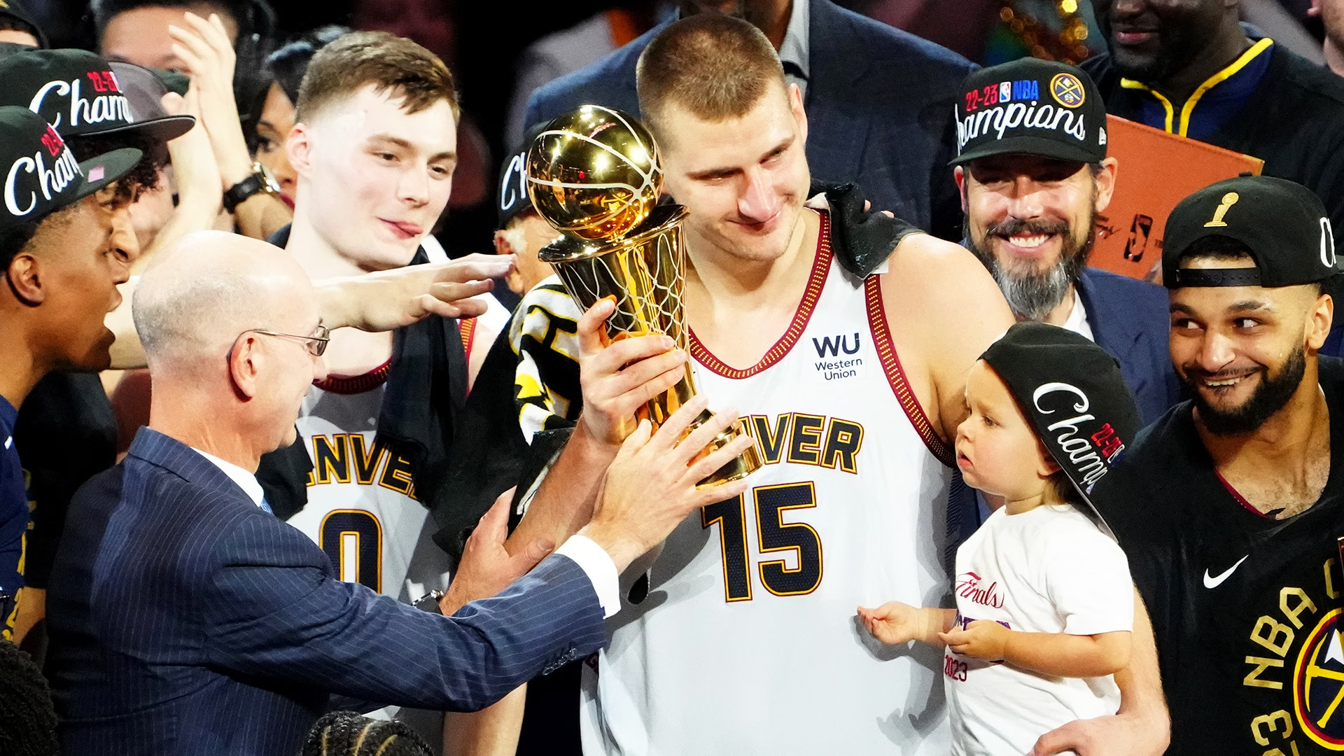 Top 10 NBA Players of 2024/25 season